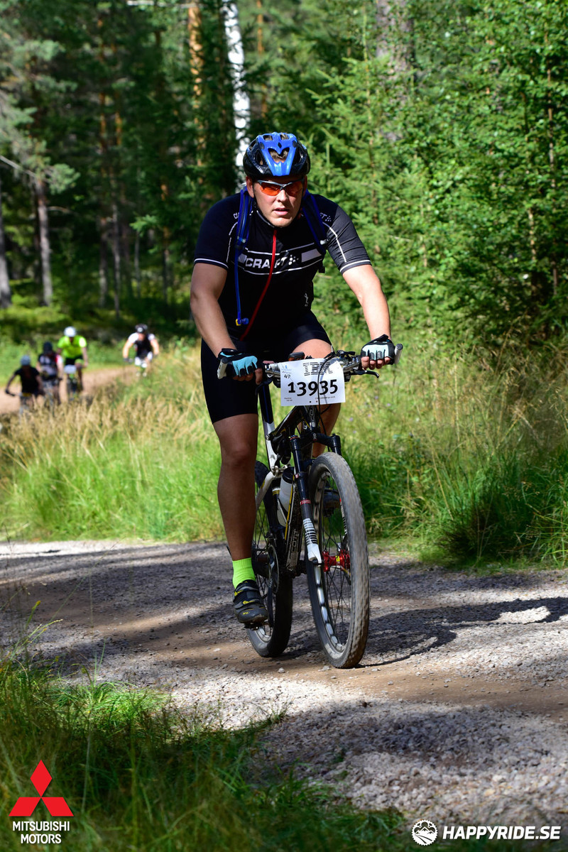 Bild från Cykelvasan 2016